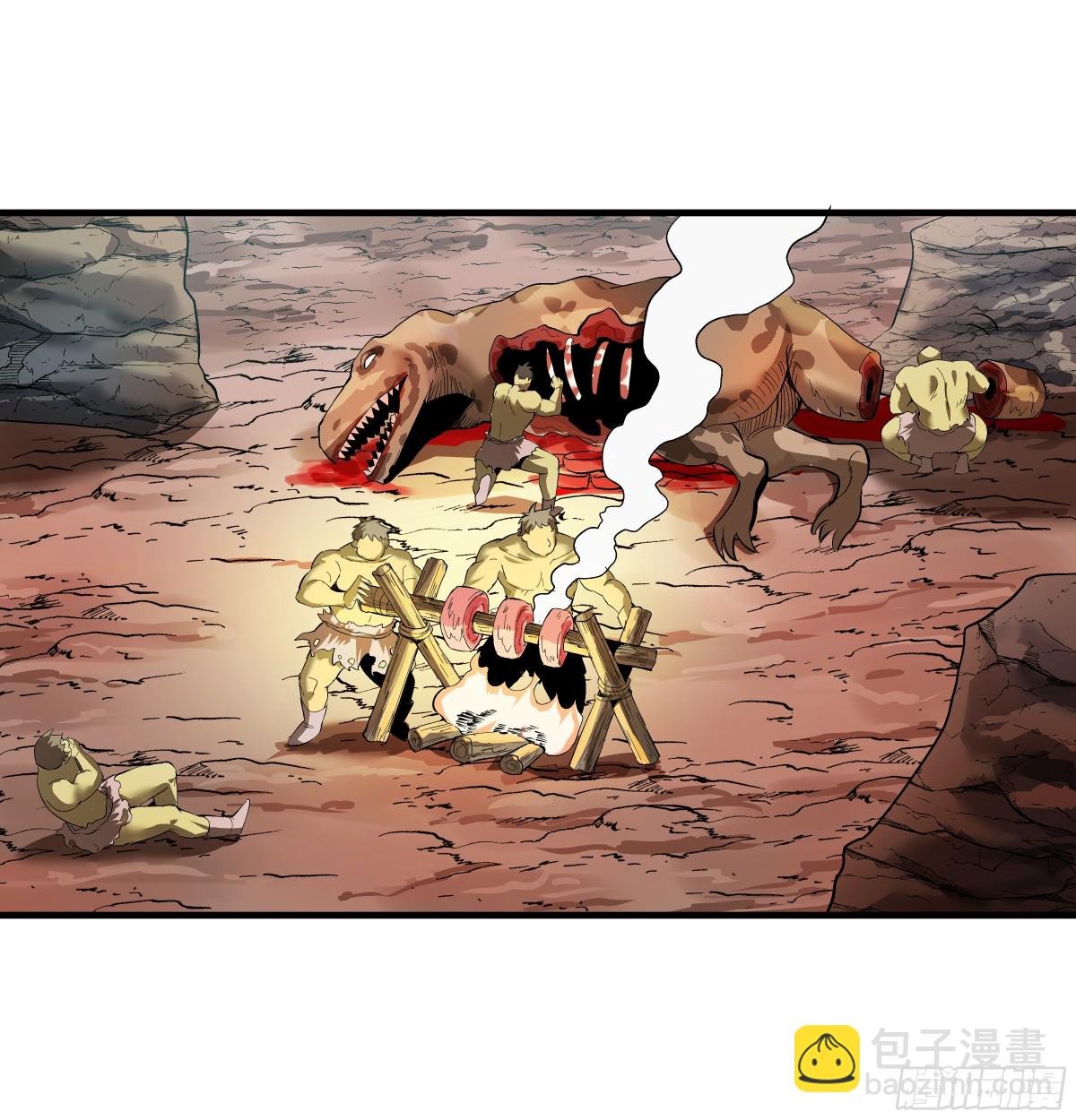 84 山丘上的巨人