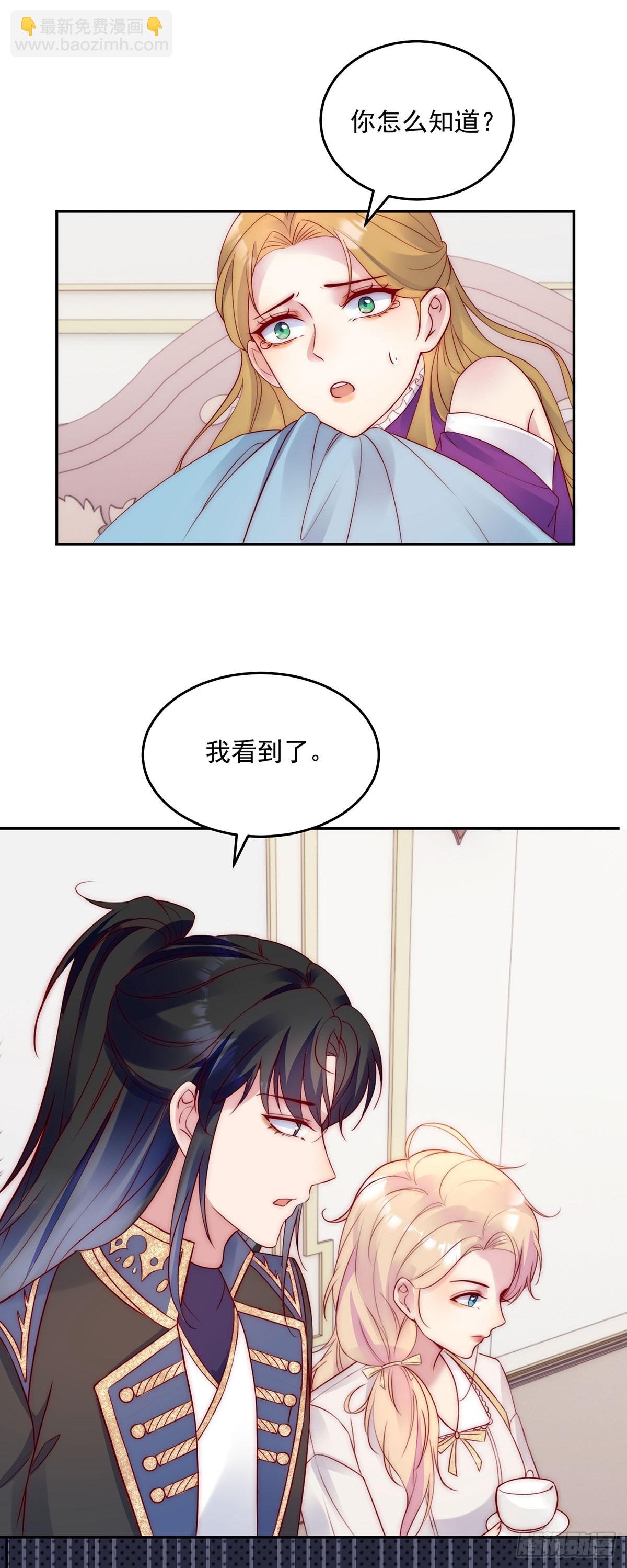 第23话 公主的城堡