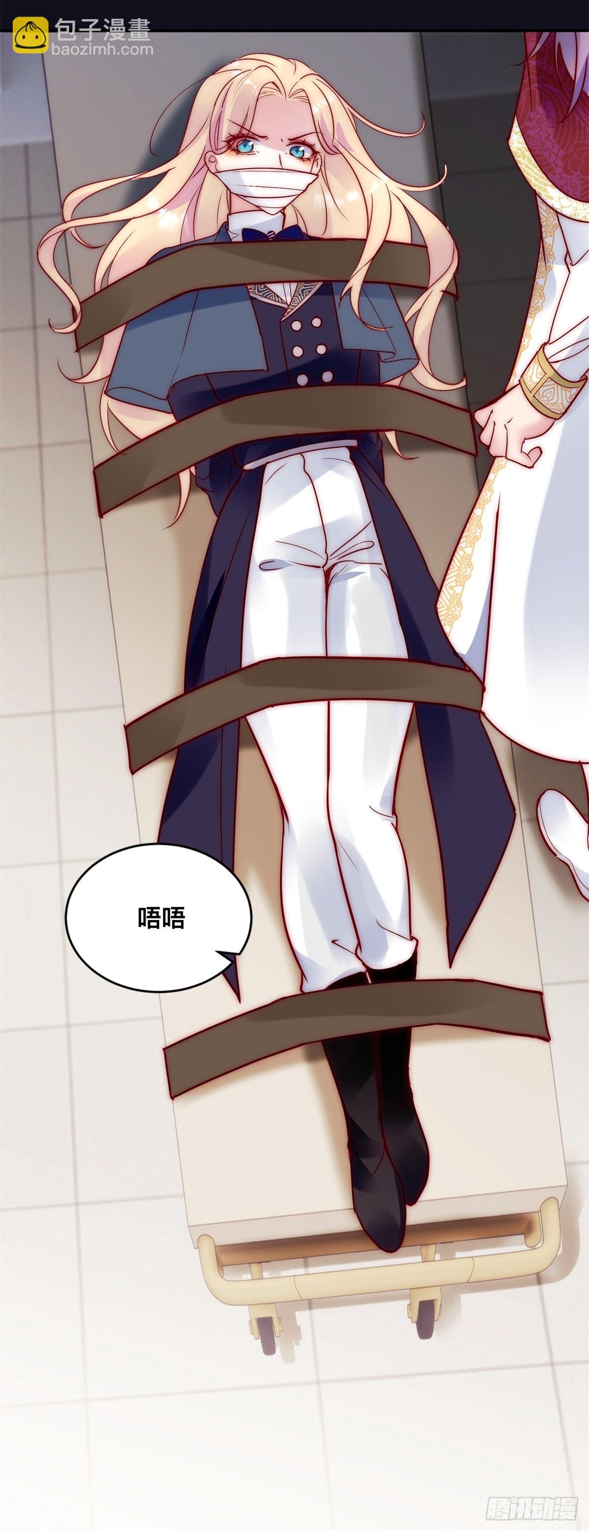 第34话 苏米利卡的野心