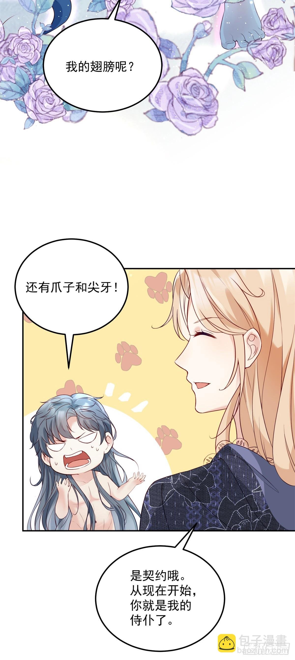 第5话 魔女与恶龙