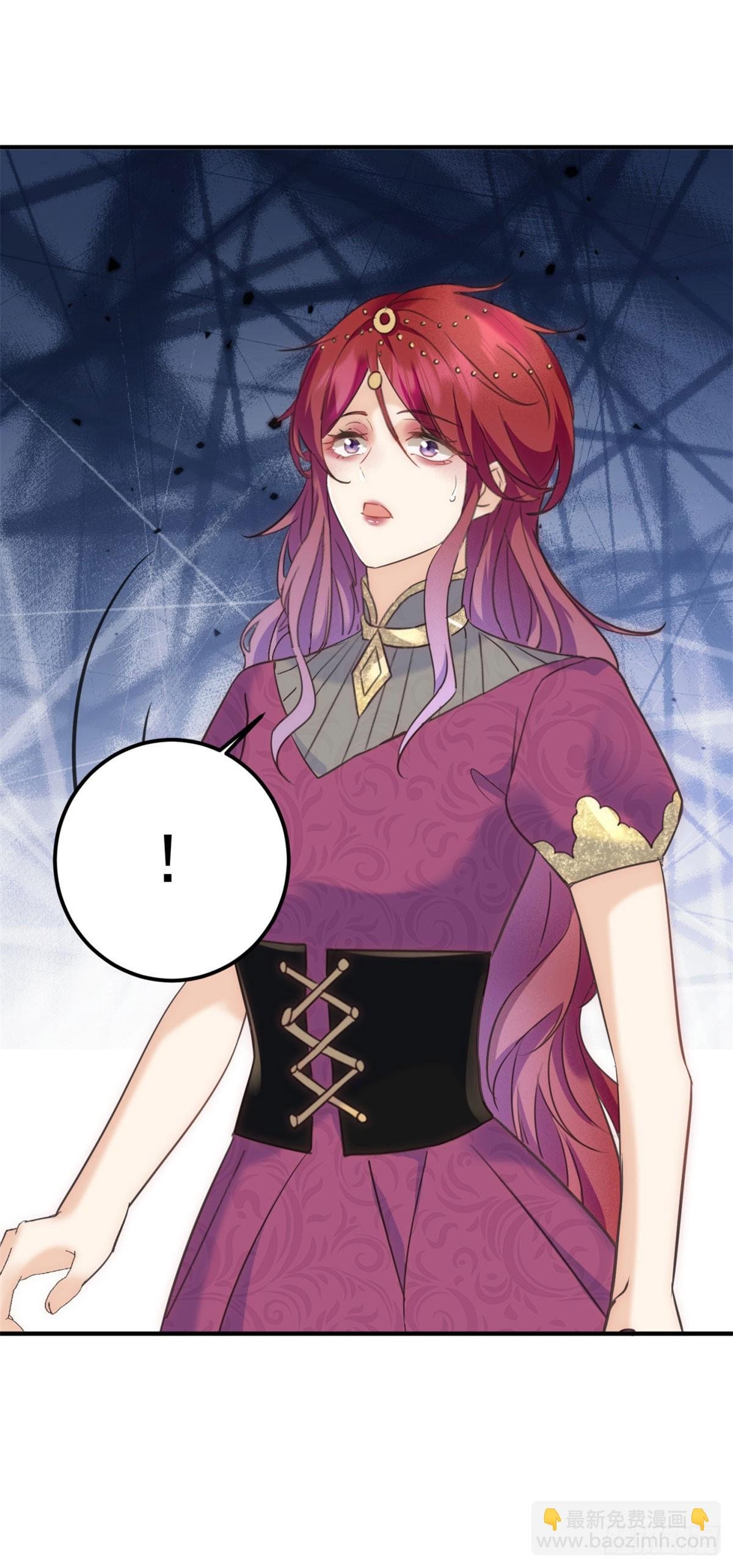 第82话 女爵被禁足