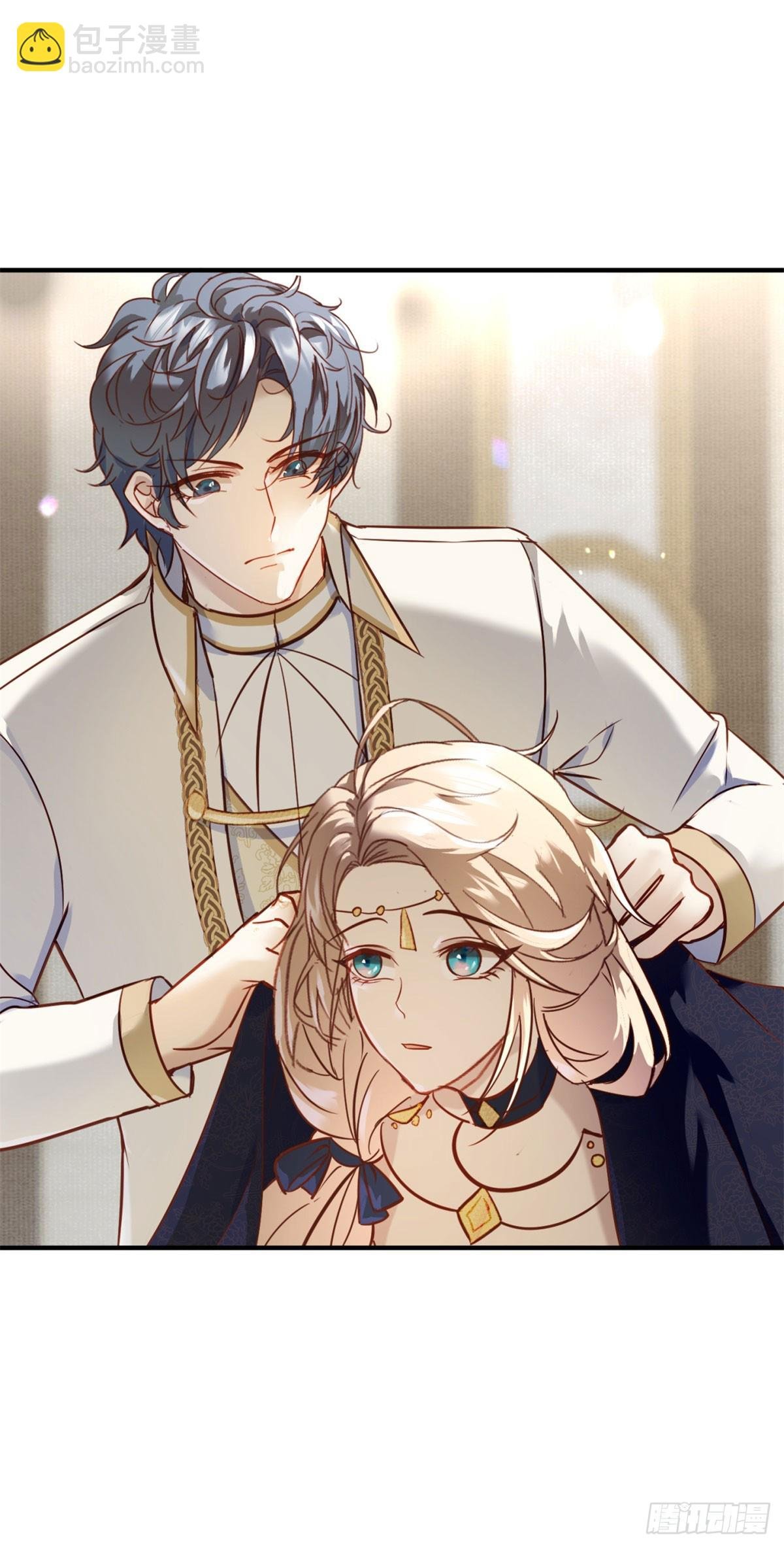 第86话 魔女的战袍