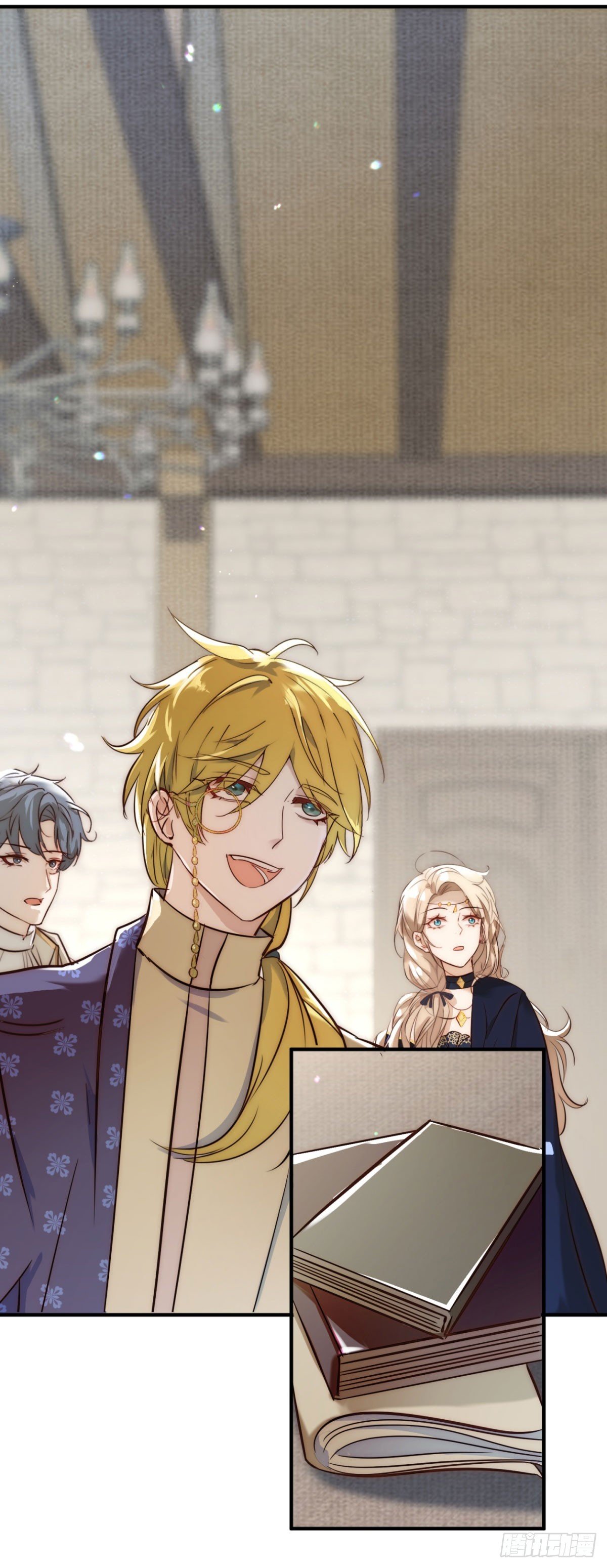第86话 魔女的战袍