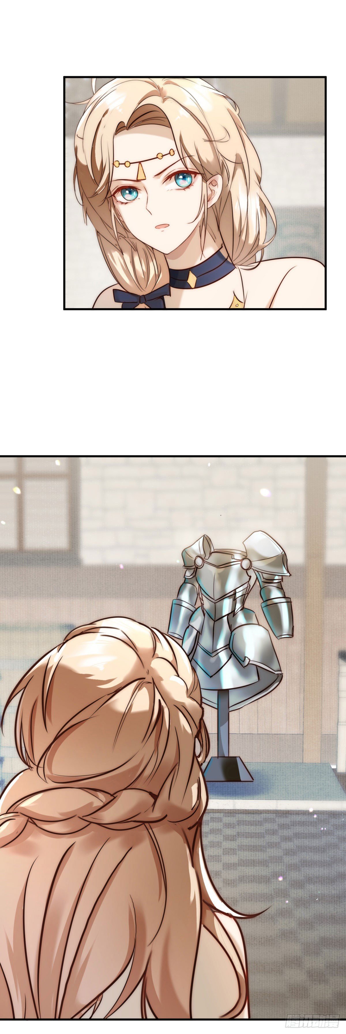 第86话 魔女的战袍