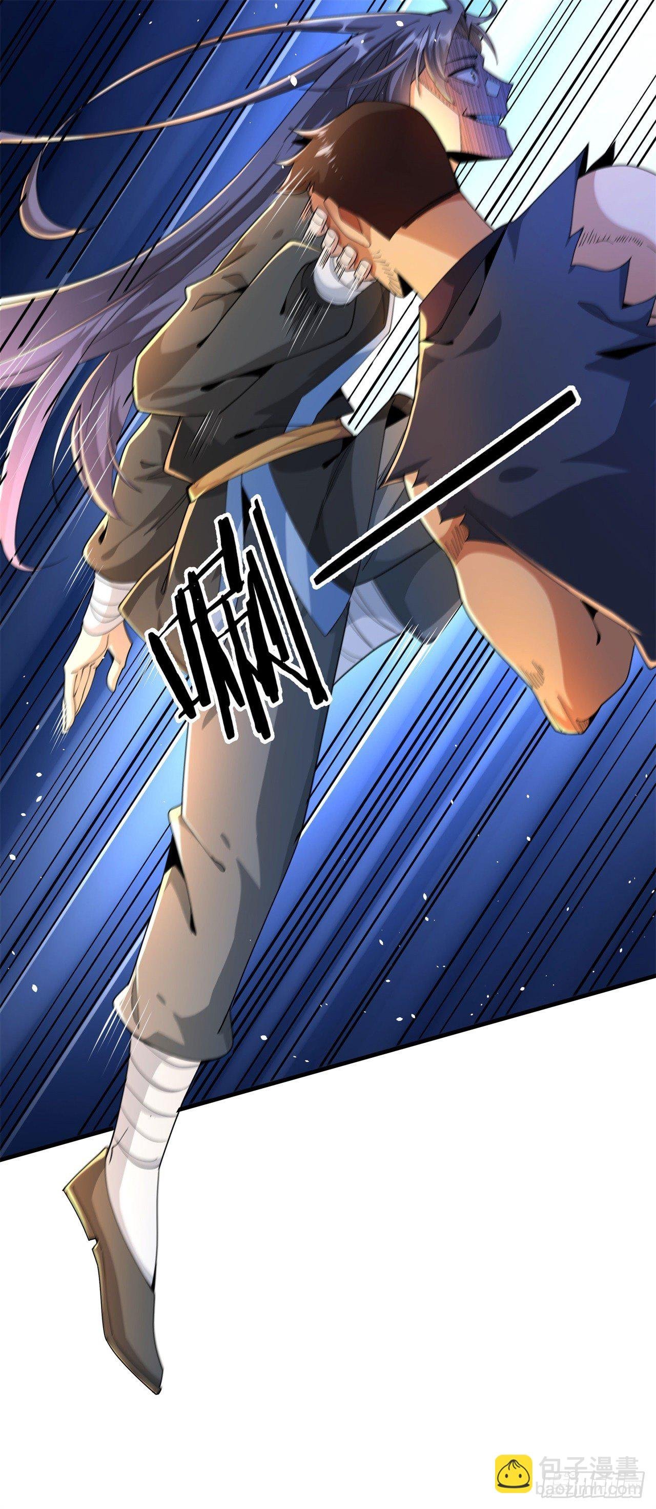 第3话 月光下的屠杀者