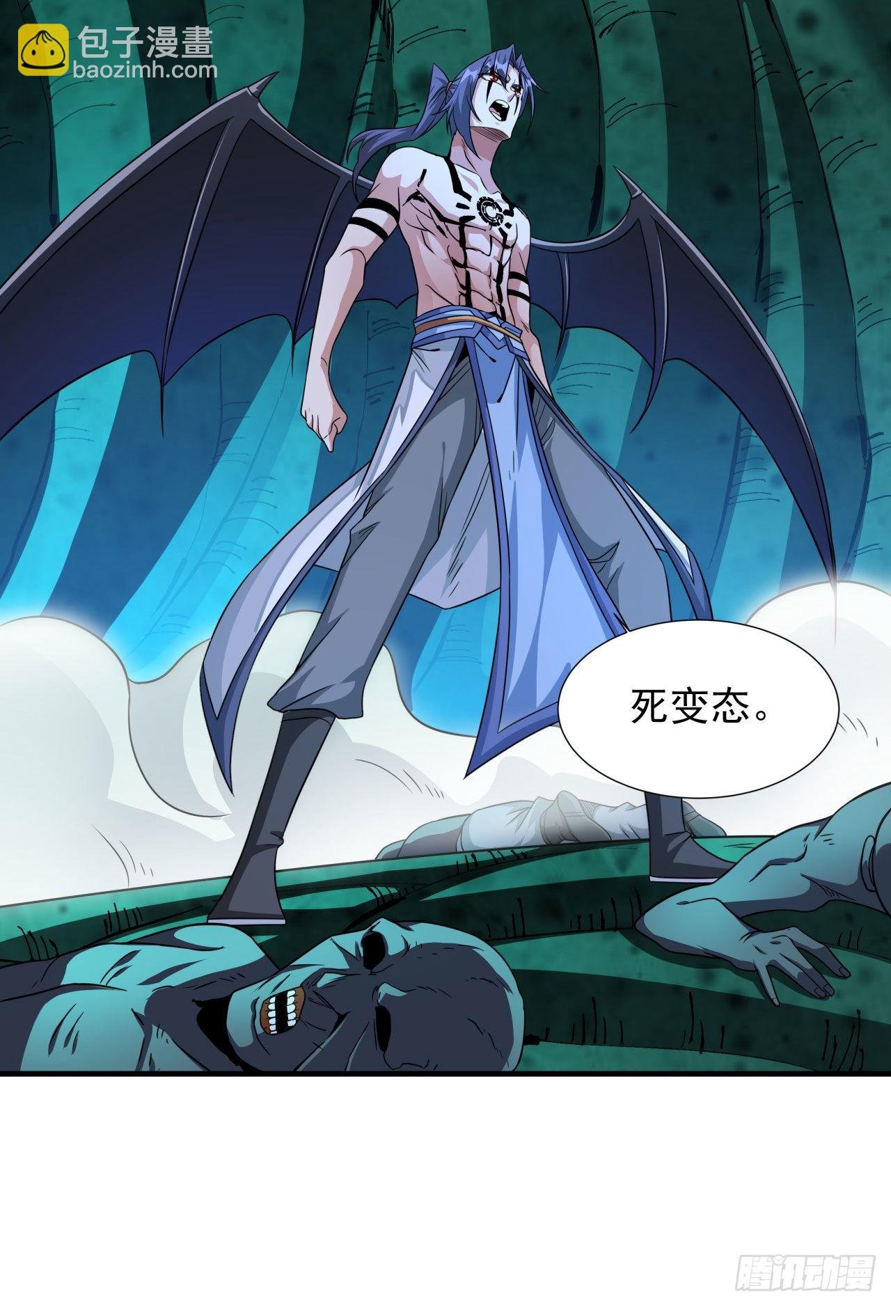 第31话 无双之战