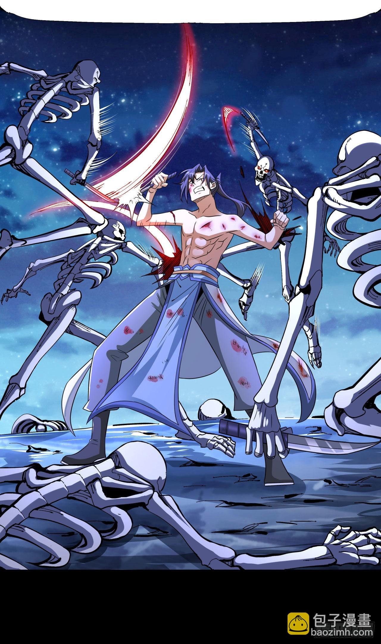 第35话 装匕之王