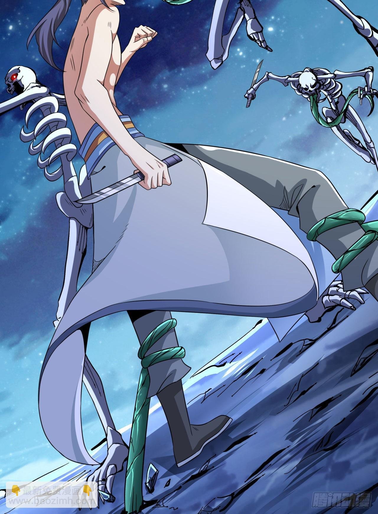 第35话 装匕之王