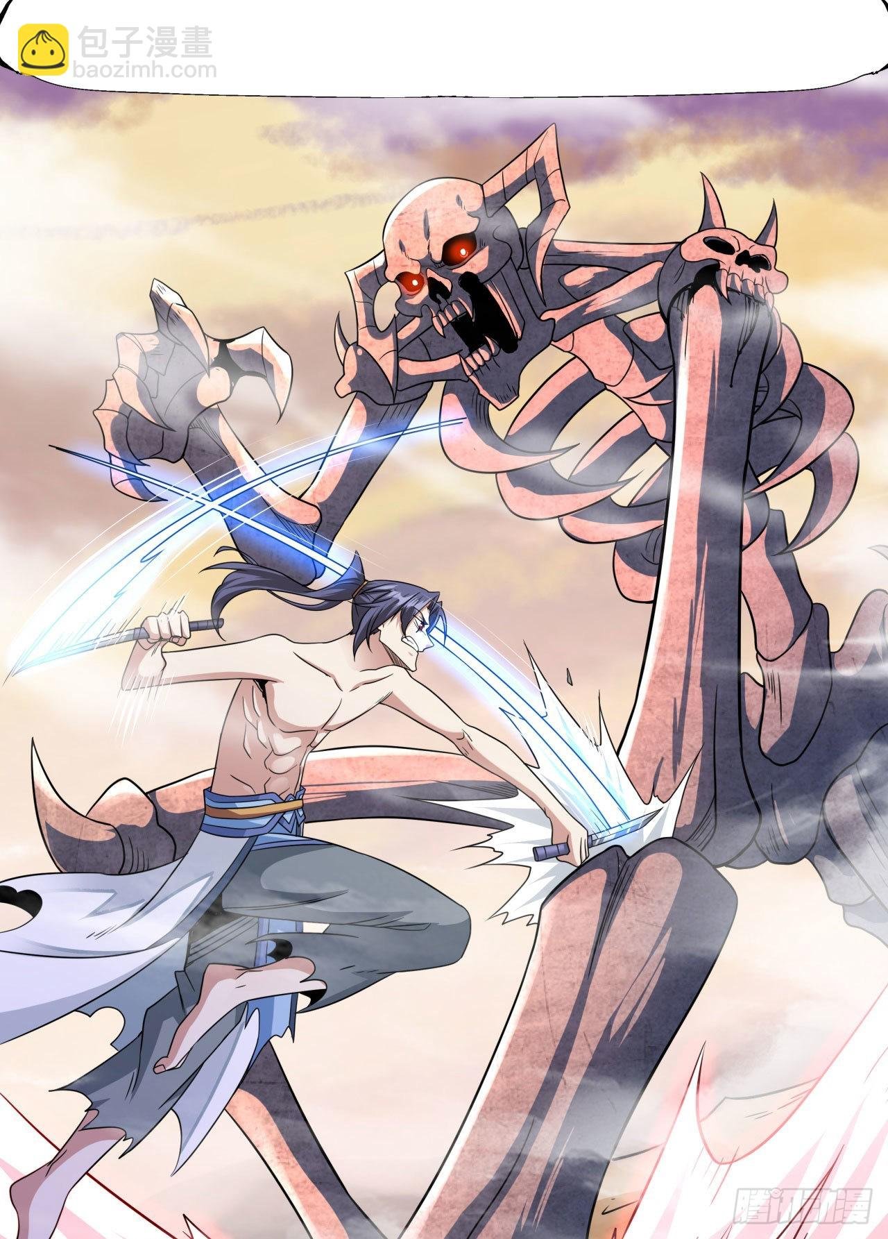 第35话 装匕之王