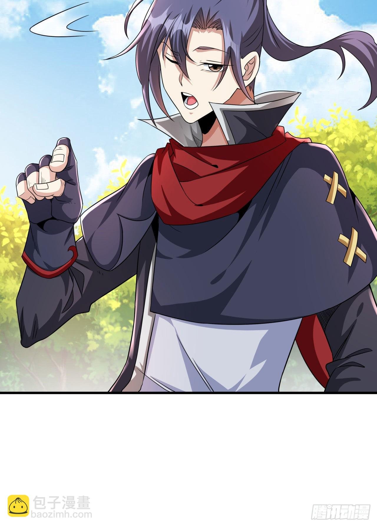 第51话 无双之刃