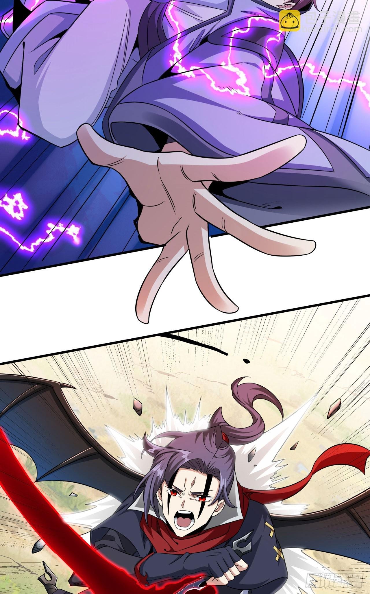 第71话 英雄相惜