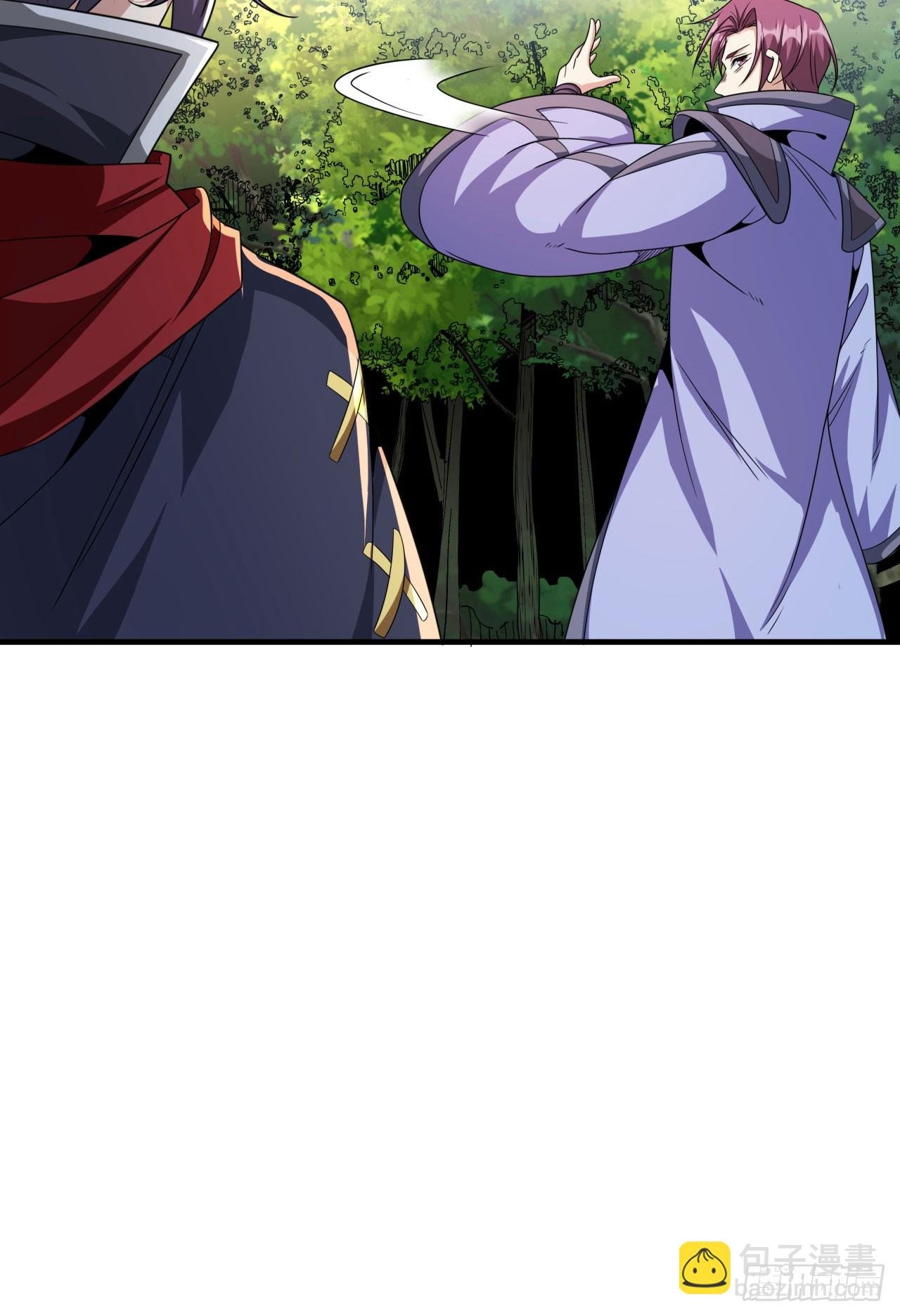 第71话 英雄相惜