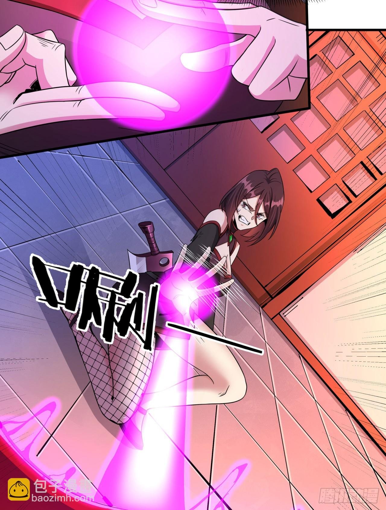 第73话 逼上绝路