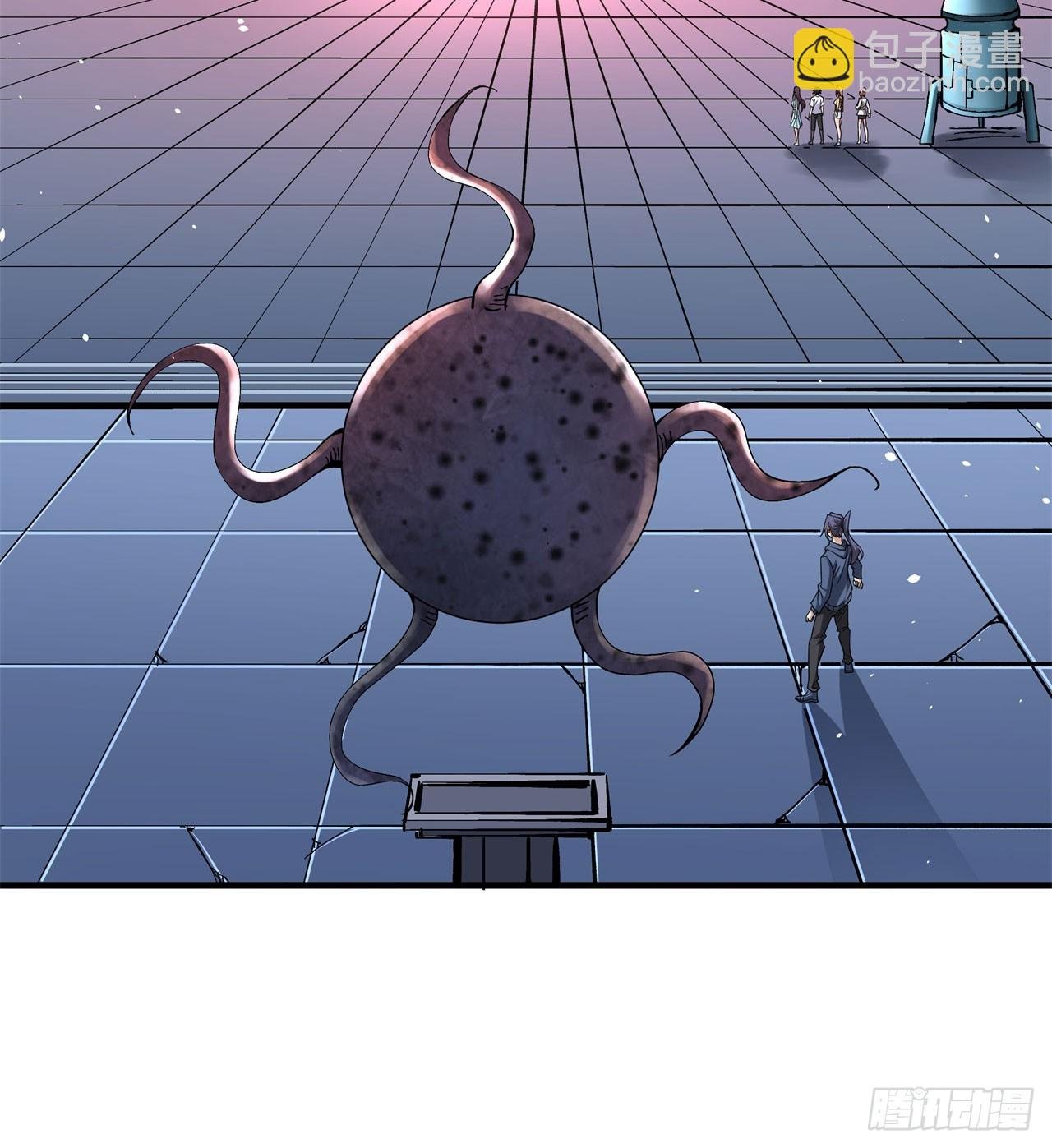 第89话 咒印之眼