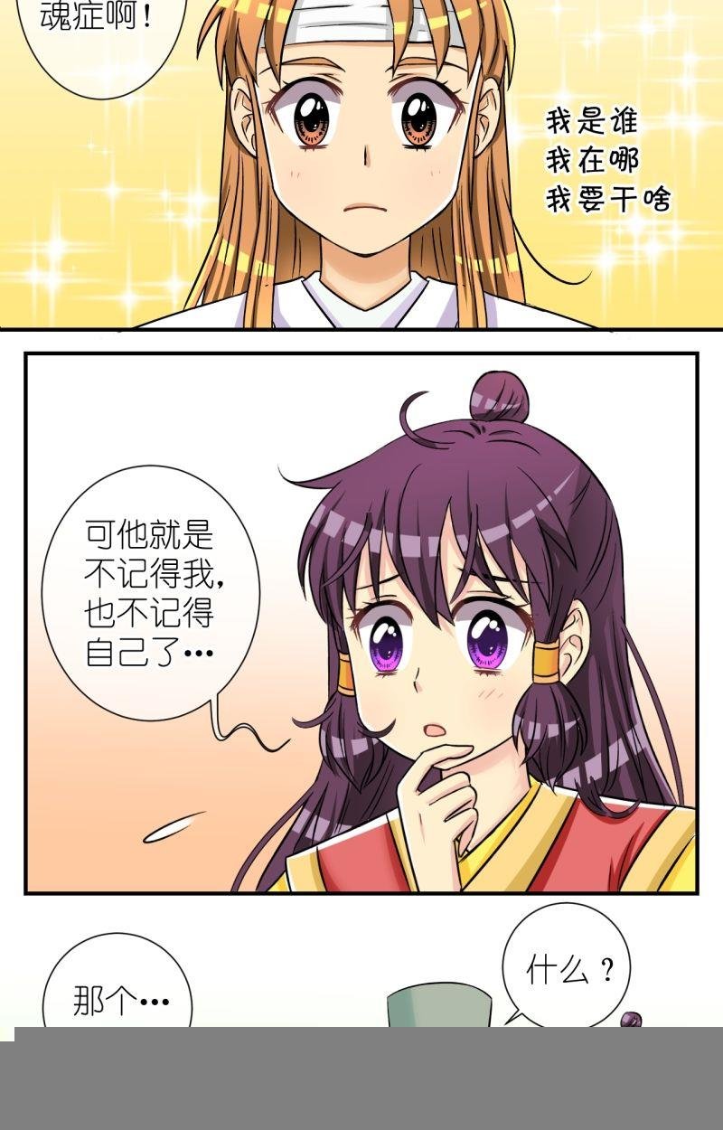 第59话曲洛失忆