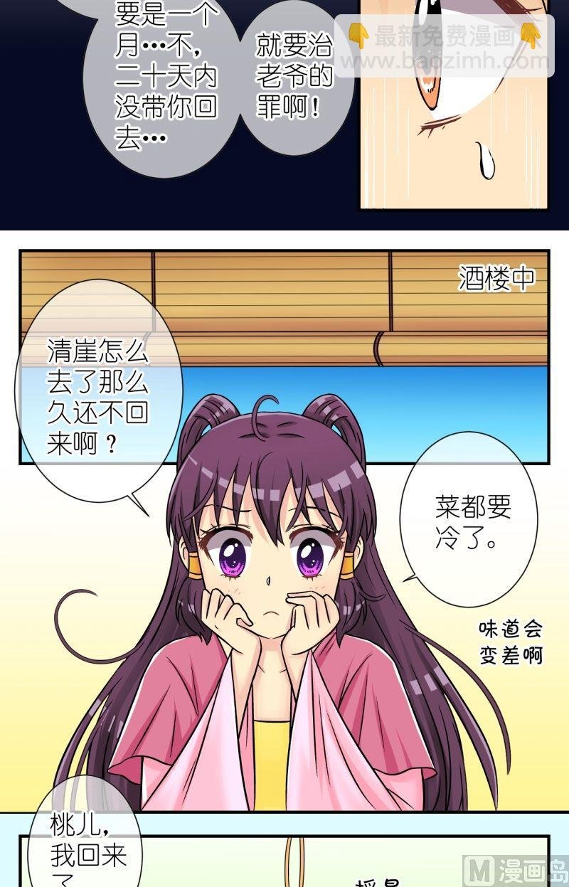 第65话 李瑞瑶的心意（一）