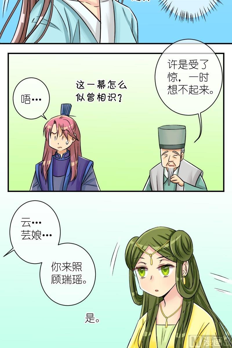第77话你不是公主