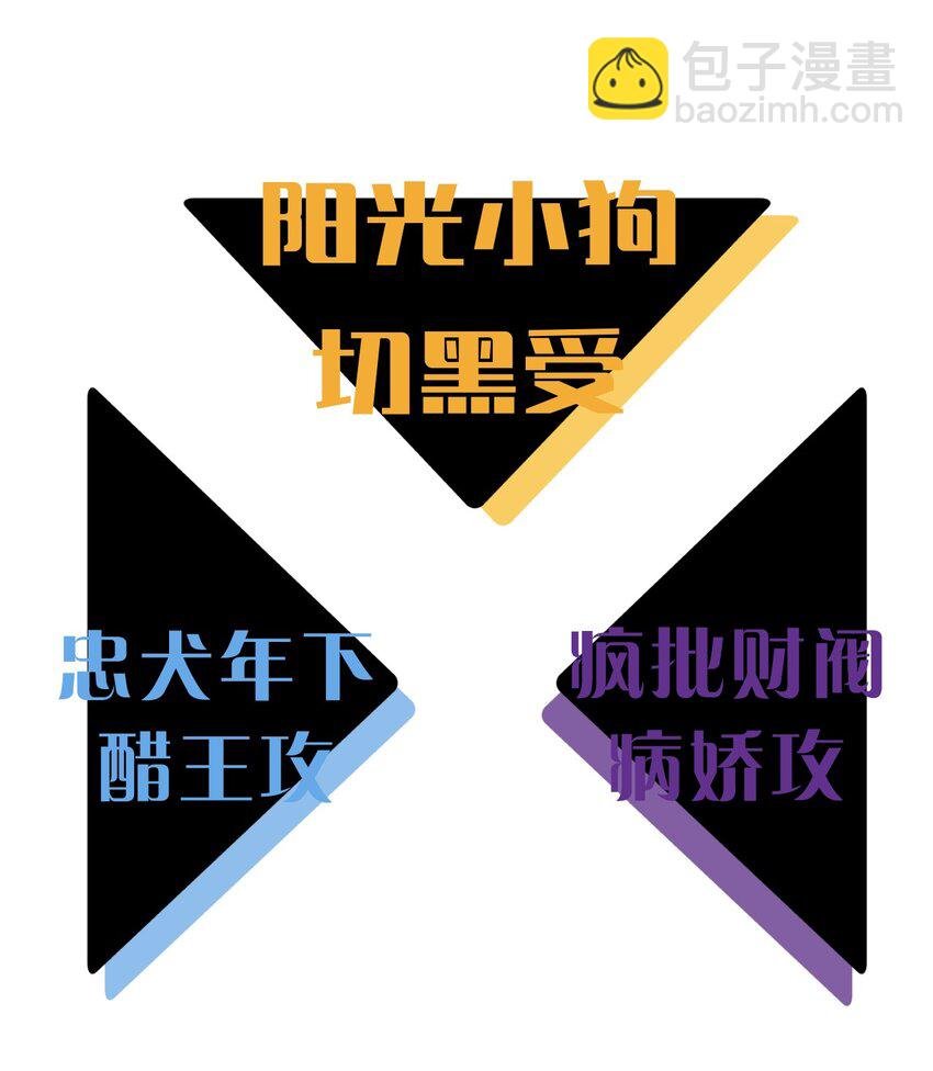 人物揭秘 即将开始