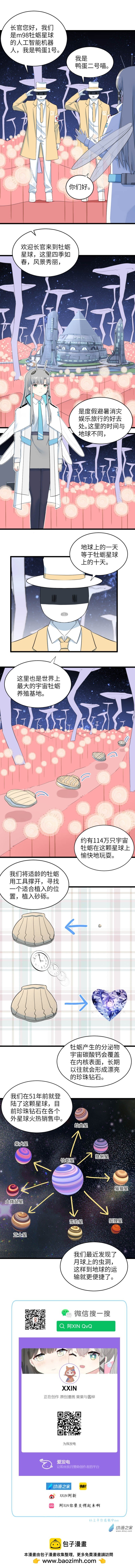 54 什么是 牡蛎星球？