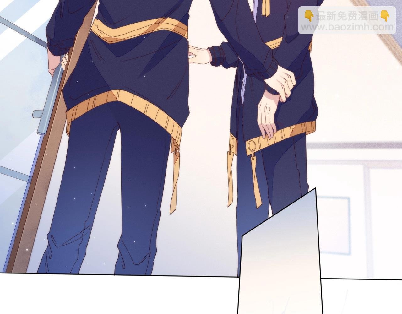 第11话 委屈的谈判