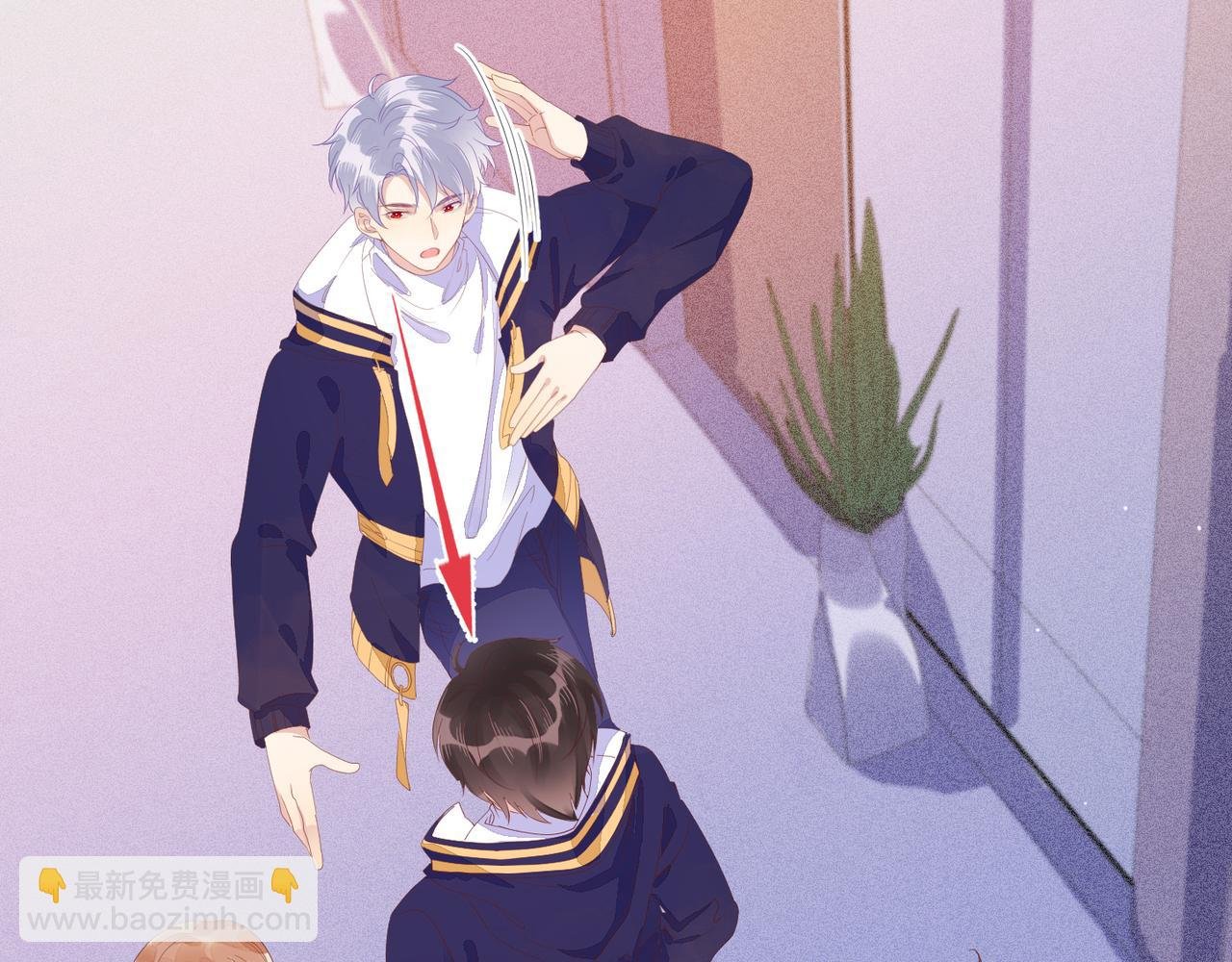 第13话 深受荼毒