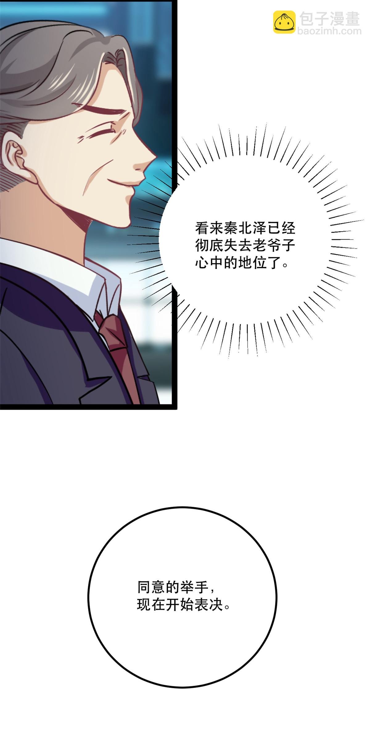 第77话 失去总裁身份