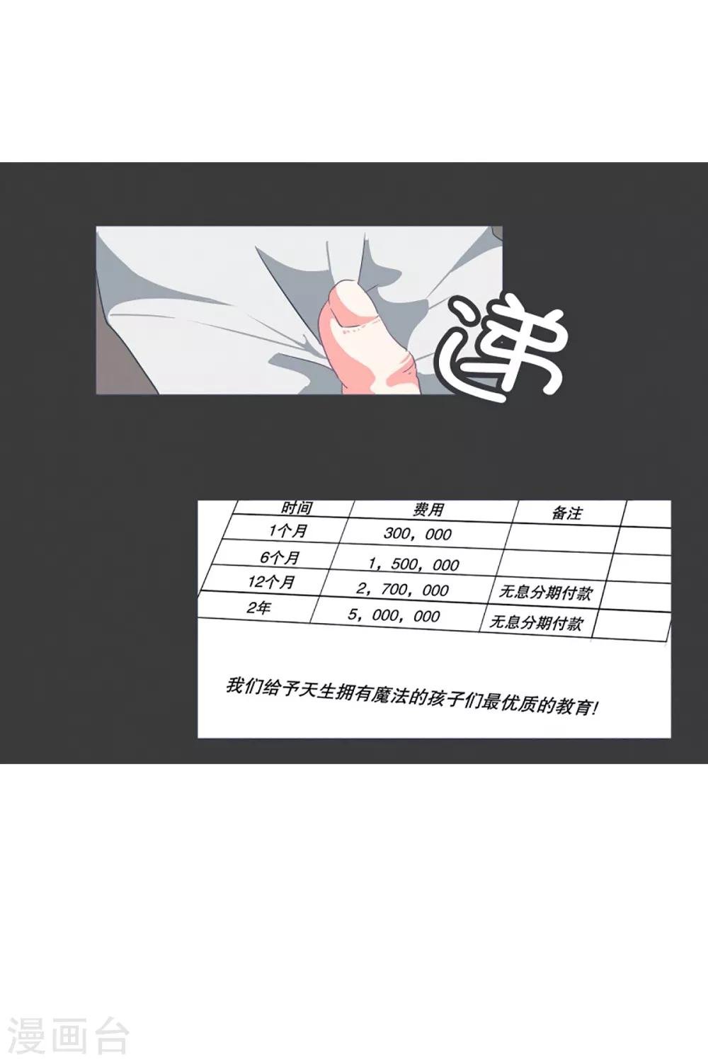 第17话 天赋异禀的孩子