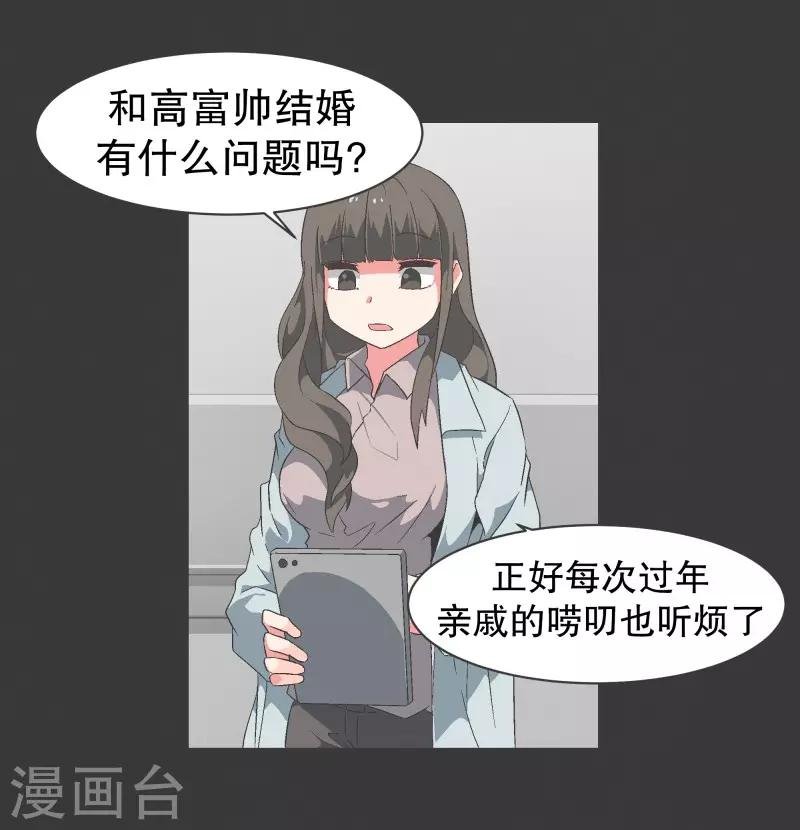 第99话 钓个高富帅有啥不好