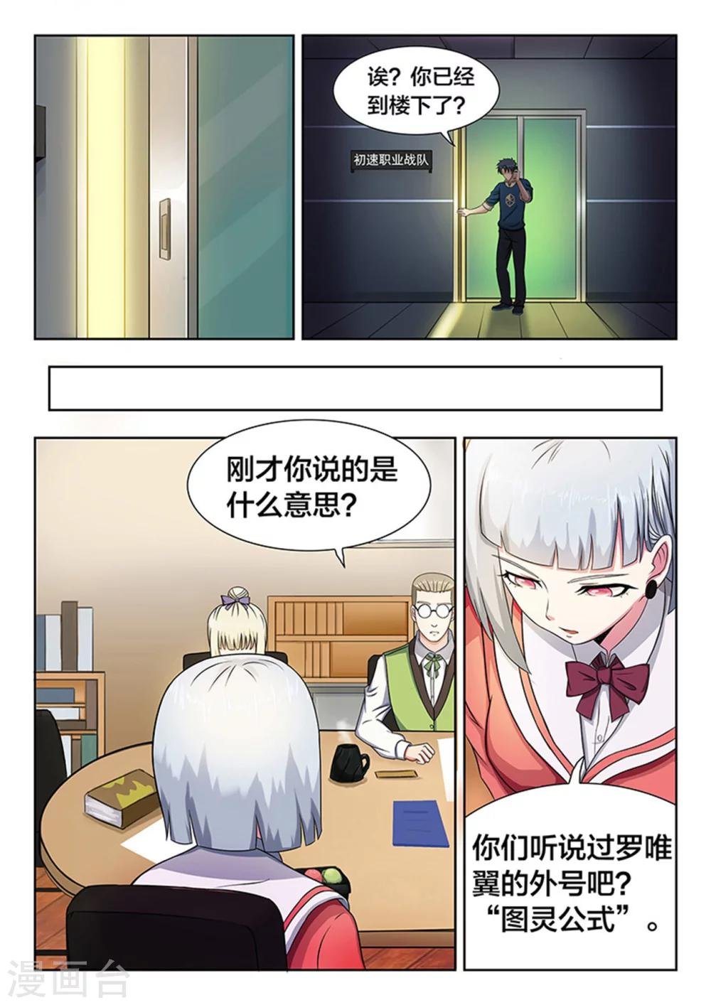 第18话 TINAG的杜天耀