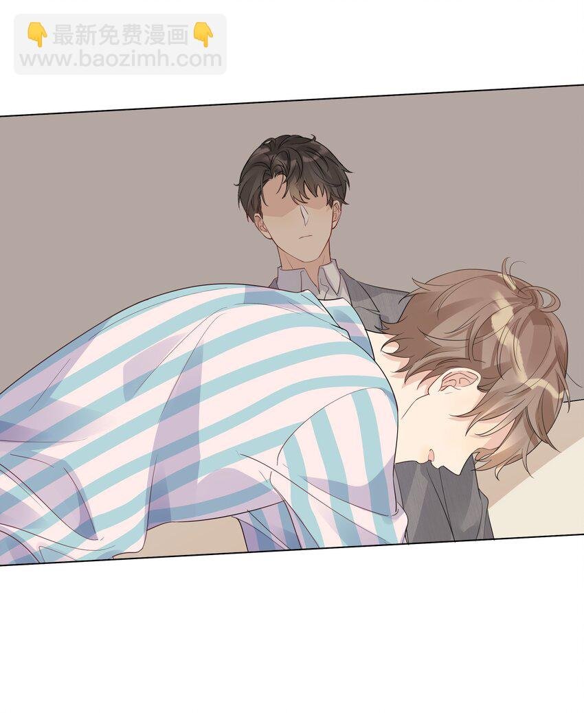 020 他的天真