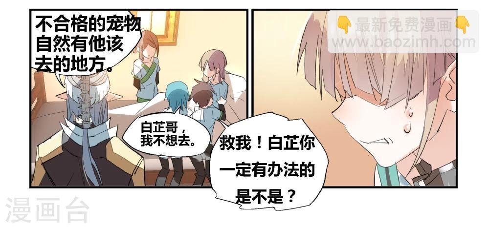 第69话 没用的宠物