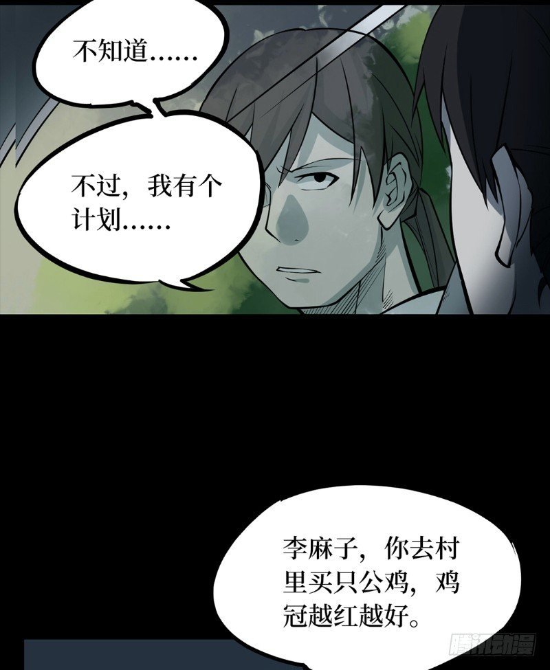 第二卷 人头青（3）