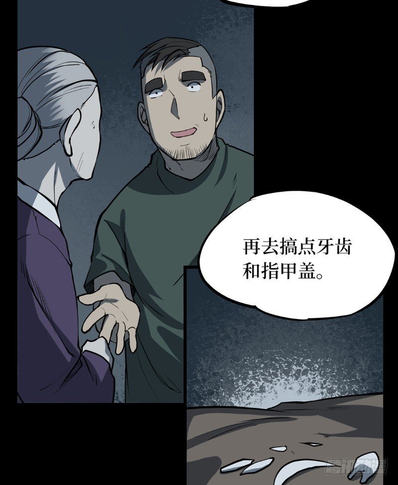 第二卷 人头青（3）
