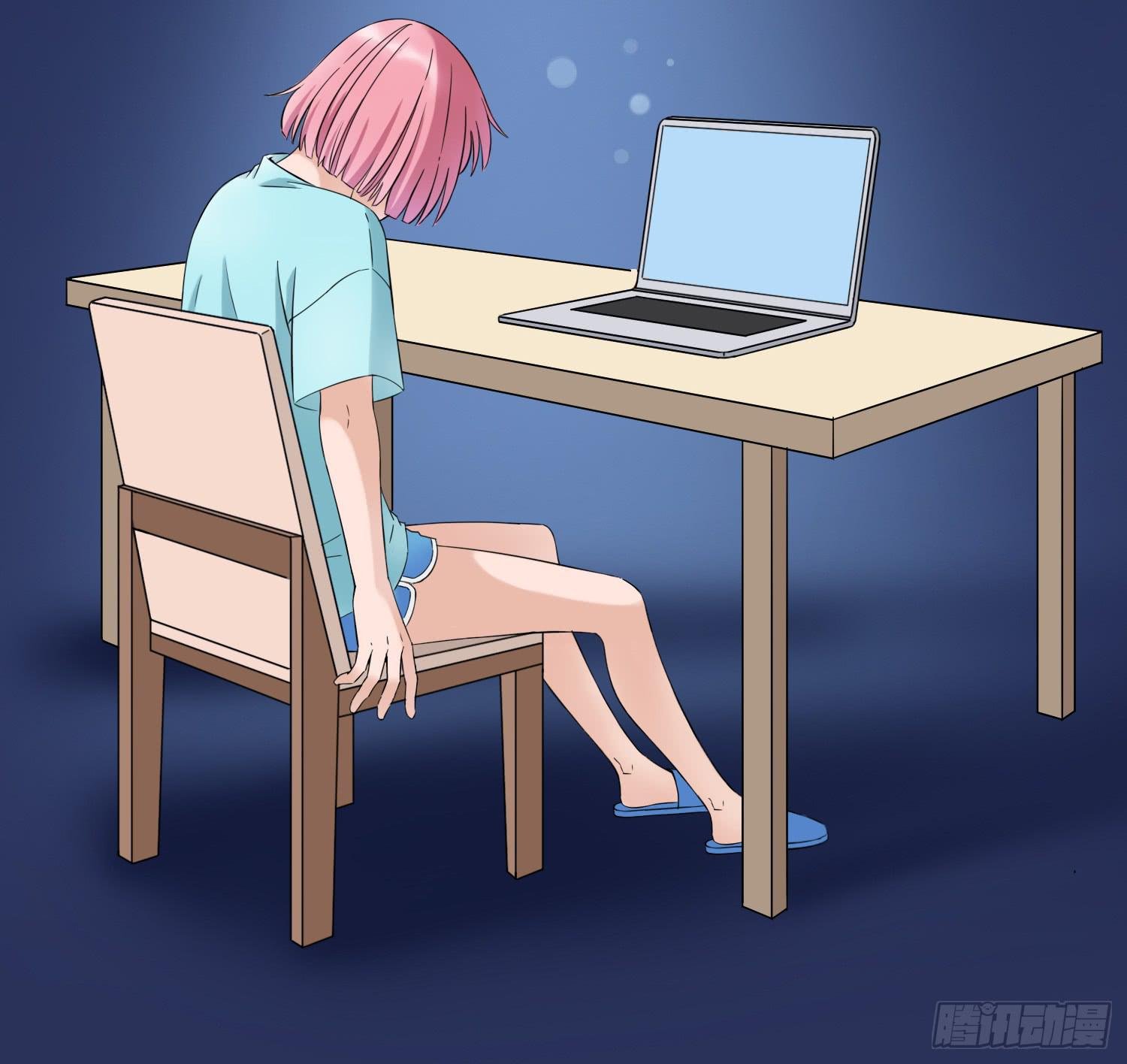 预告