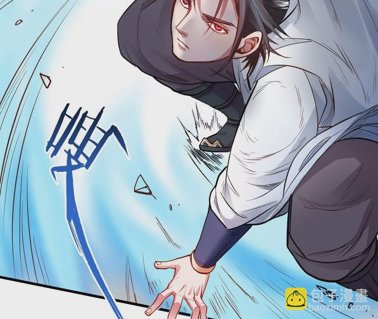 第11话 战法相！