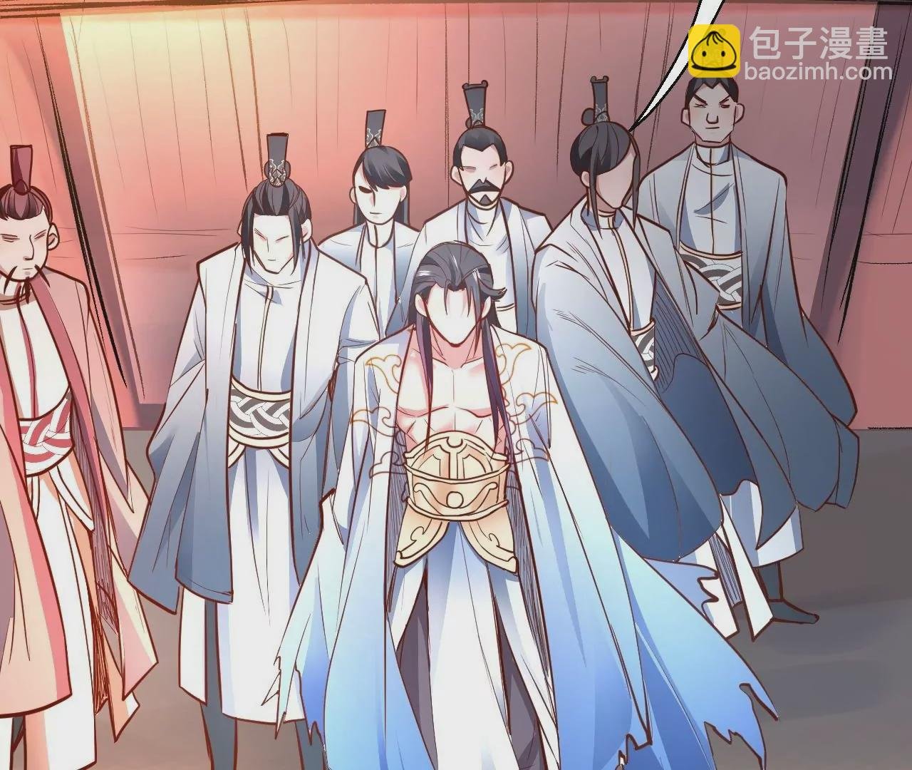 第16话 法相真身