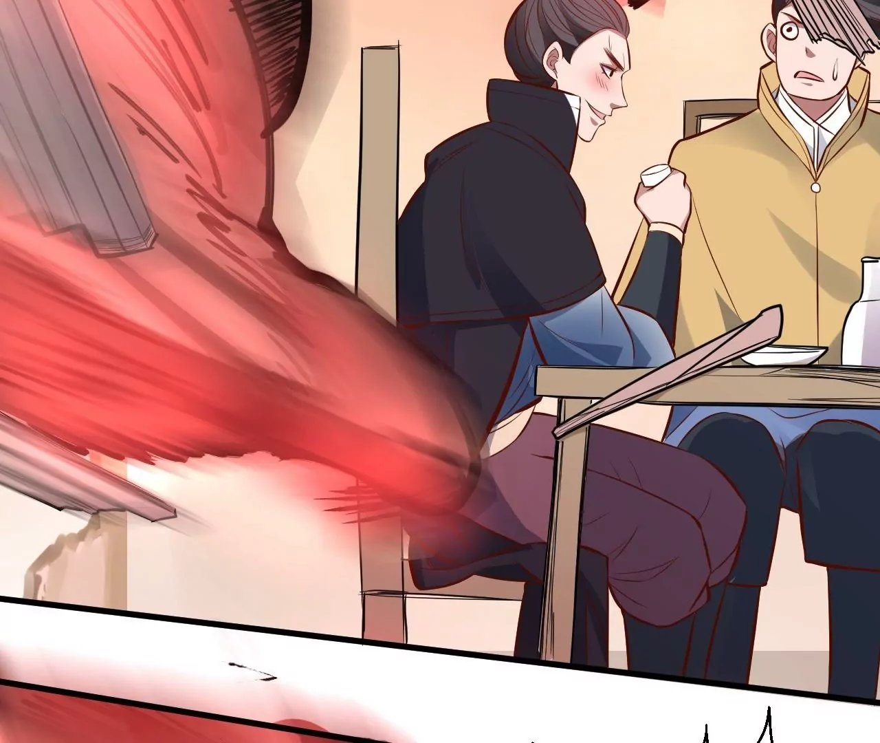 第17话 无法域！