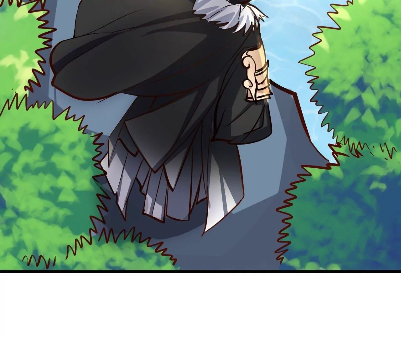 第19话 断海！