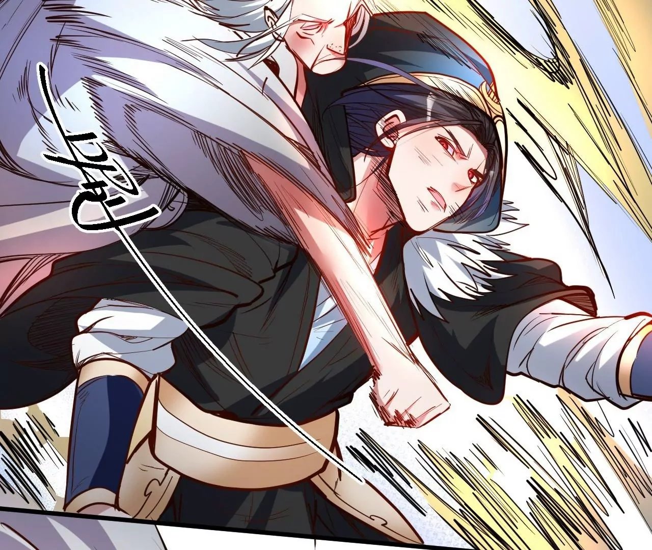 第31话 燃烧