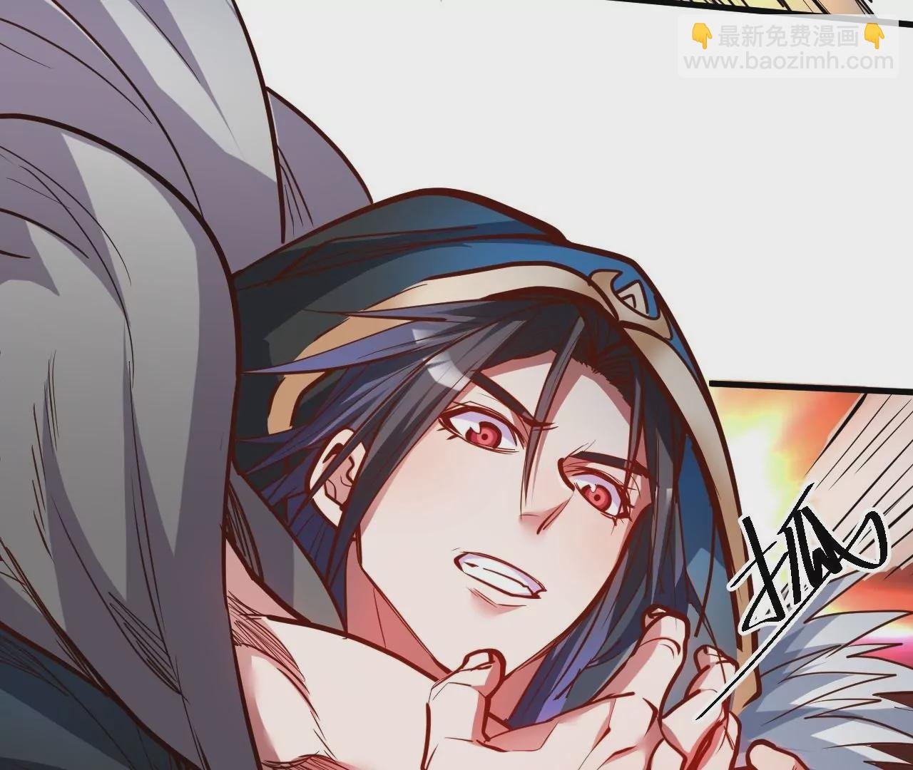 第31话 燃烧