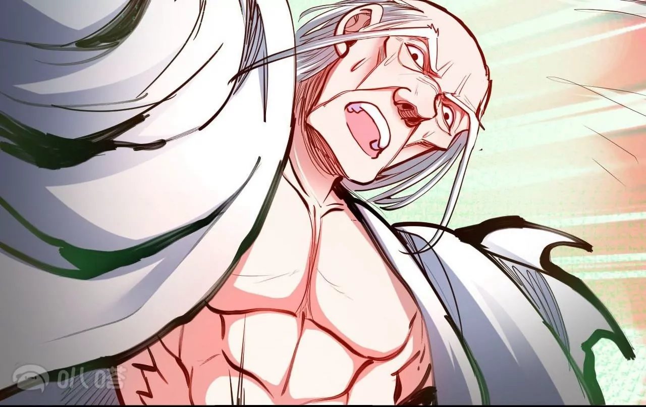 第32话 天王的实力！