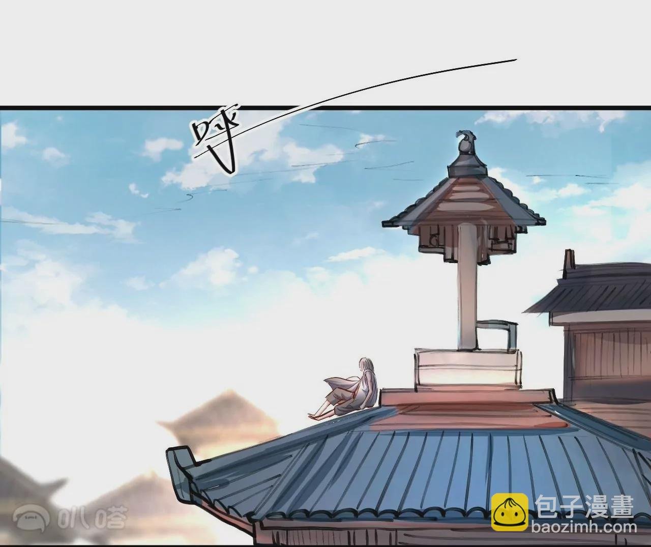 第33话 三大天王的围猎！