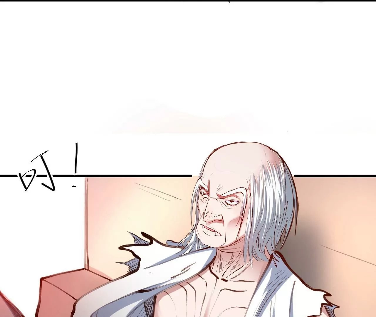 第33话 三大天王的围猎！