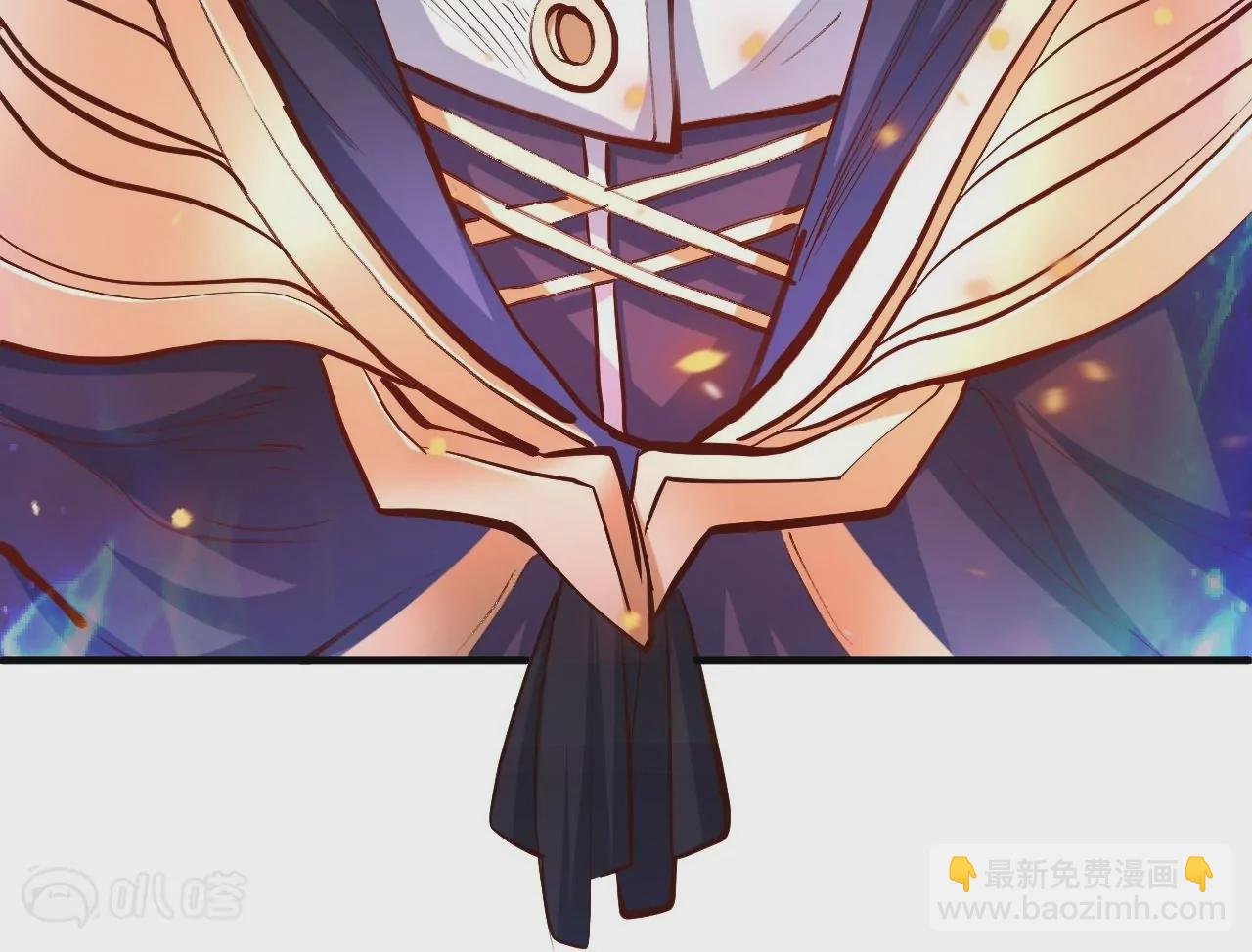 第33话 三大天王的围猎！