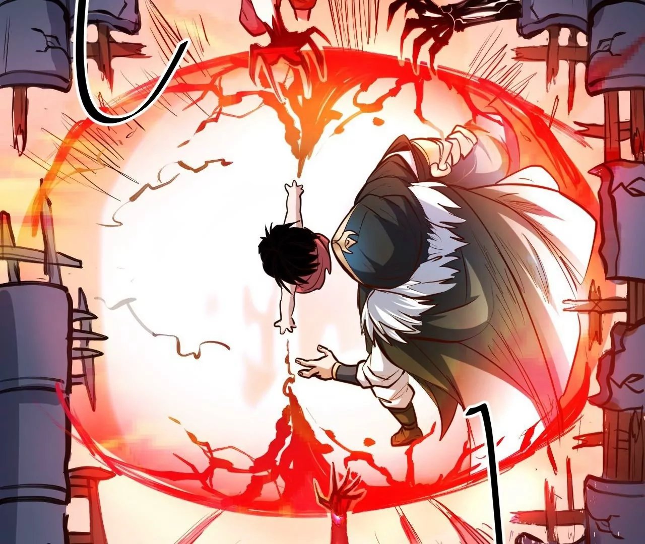 第35话 断首蜈蚣，死亡倒计时