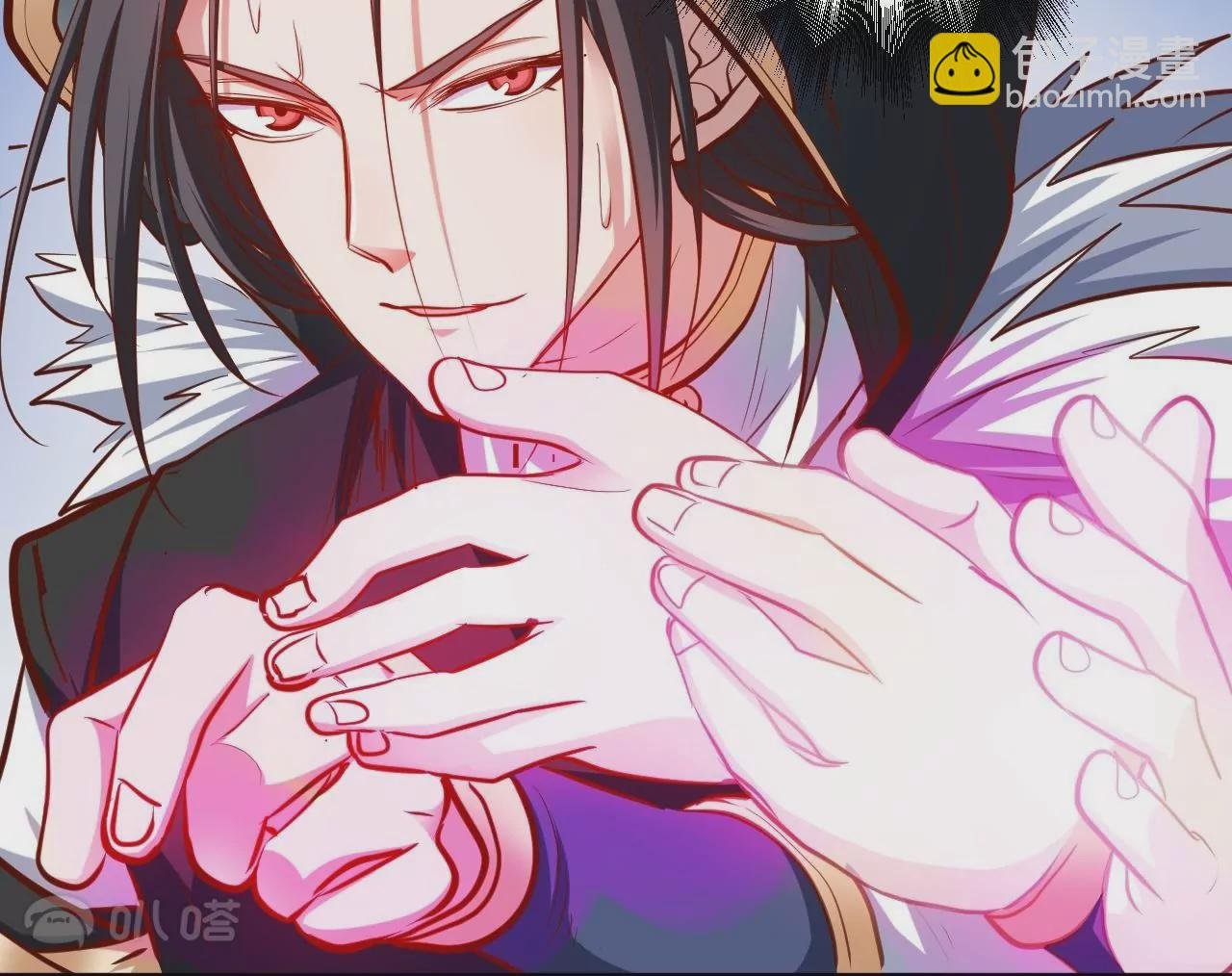 第36话 午时已到，略略之死！