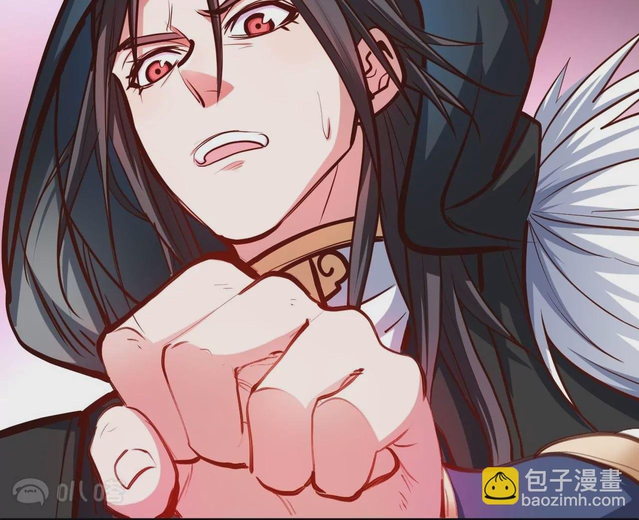 第36话 午时已到，略略之死！