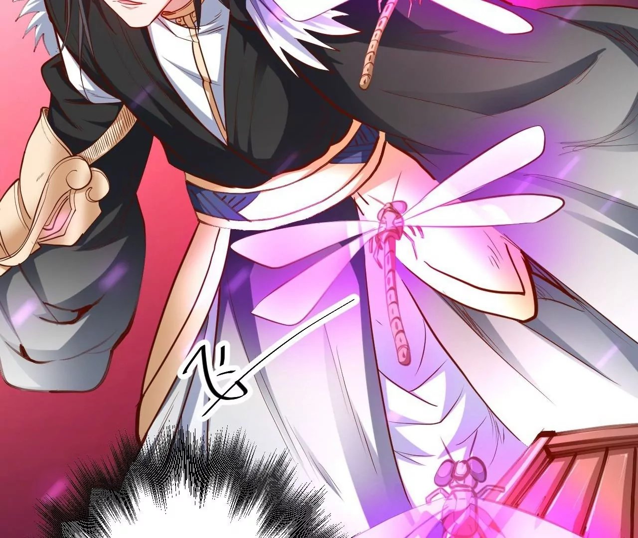 第36话 午时已到，略略之死！