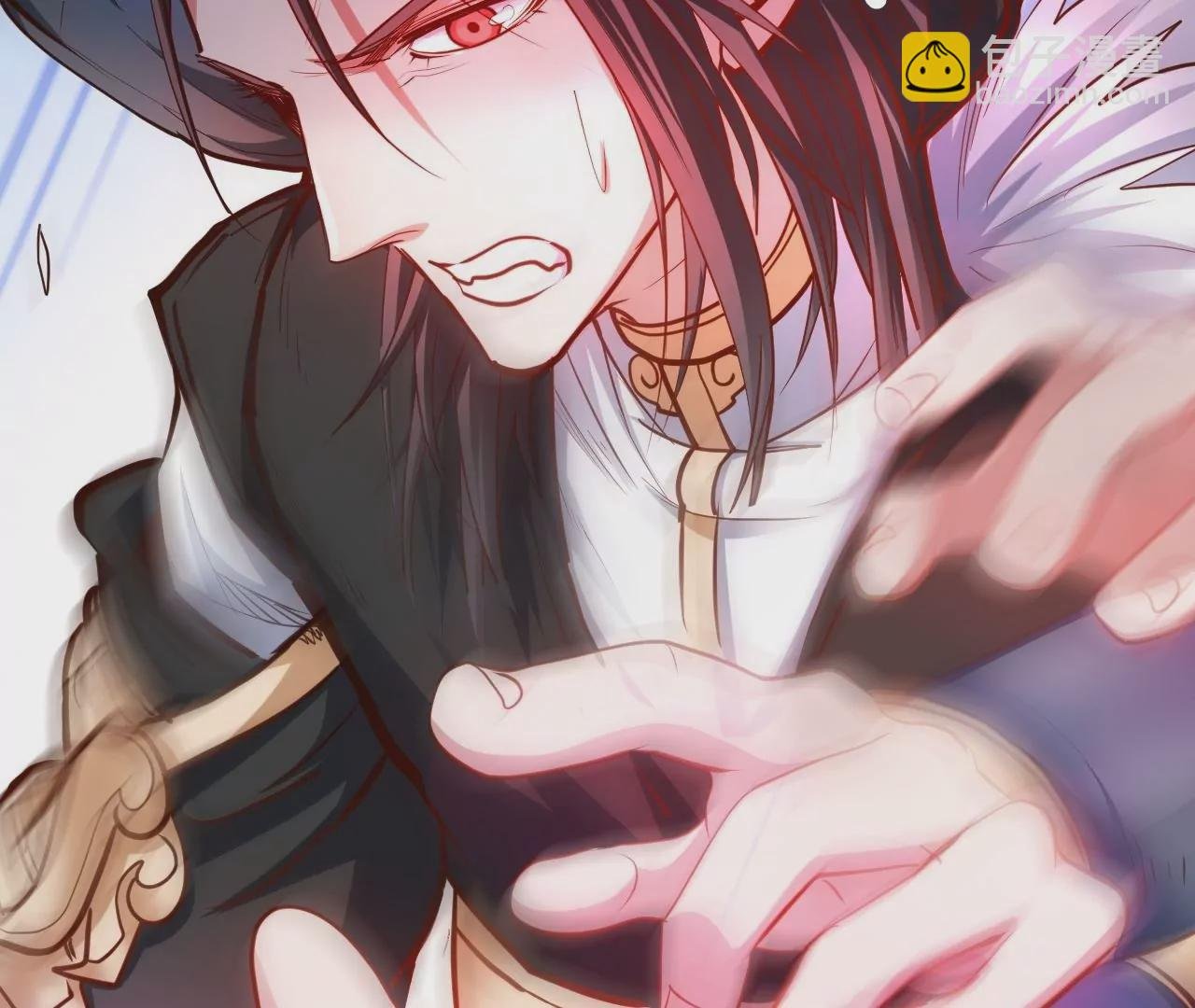 第36话 午时已到，略略之死！