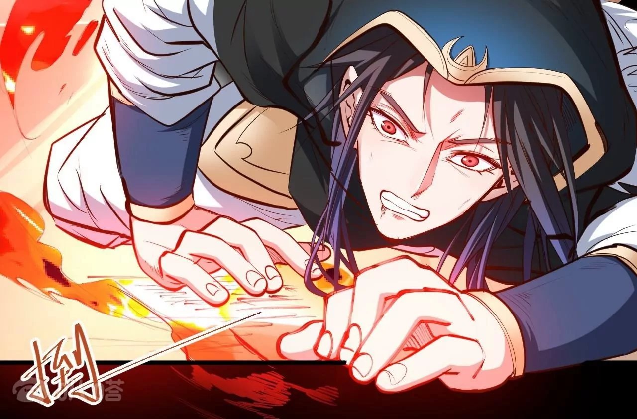 第36话 午时已到，略略之死！